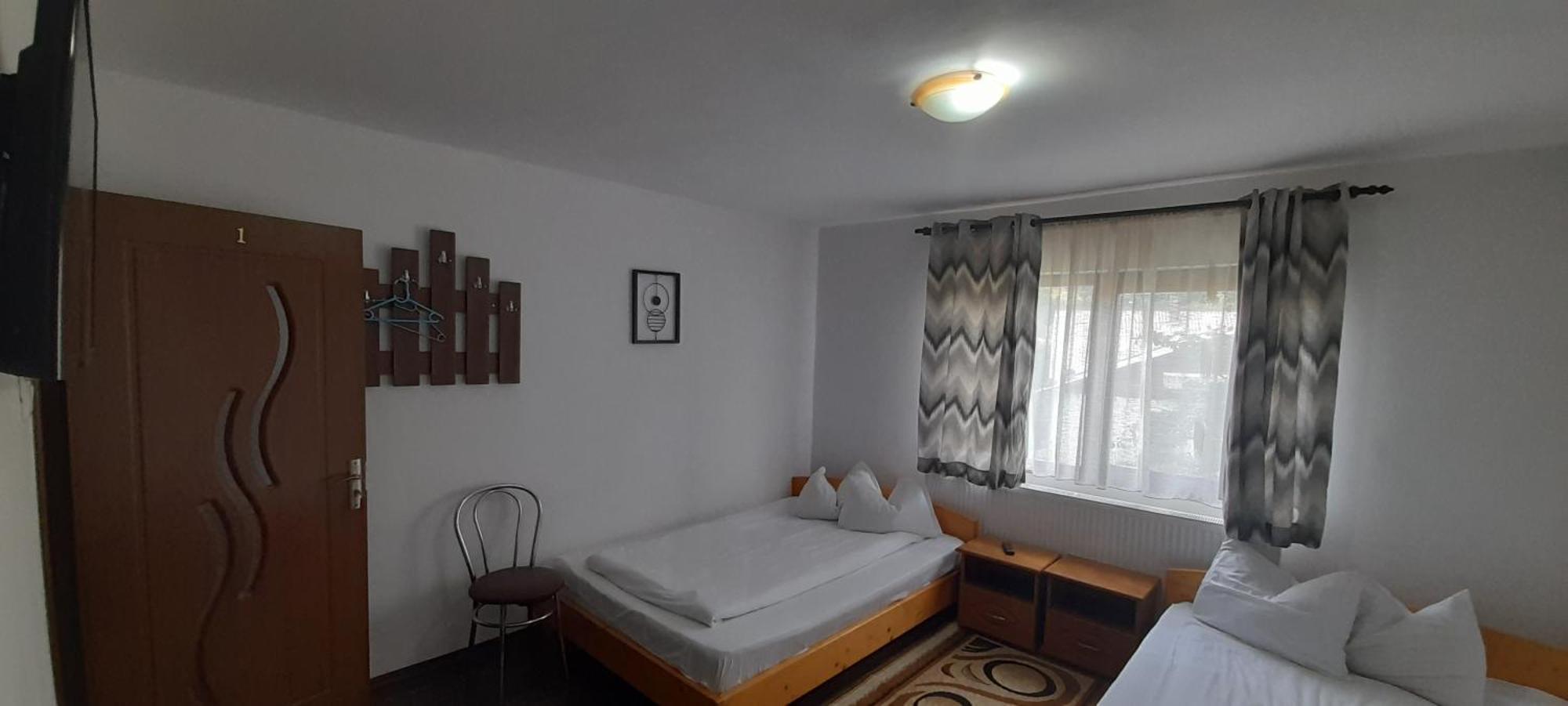 Pensiunea Mia Statiunea Zimmer foto
